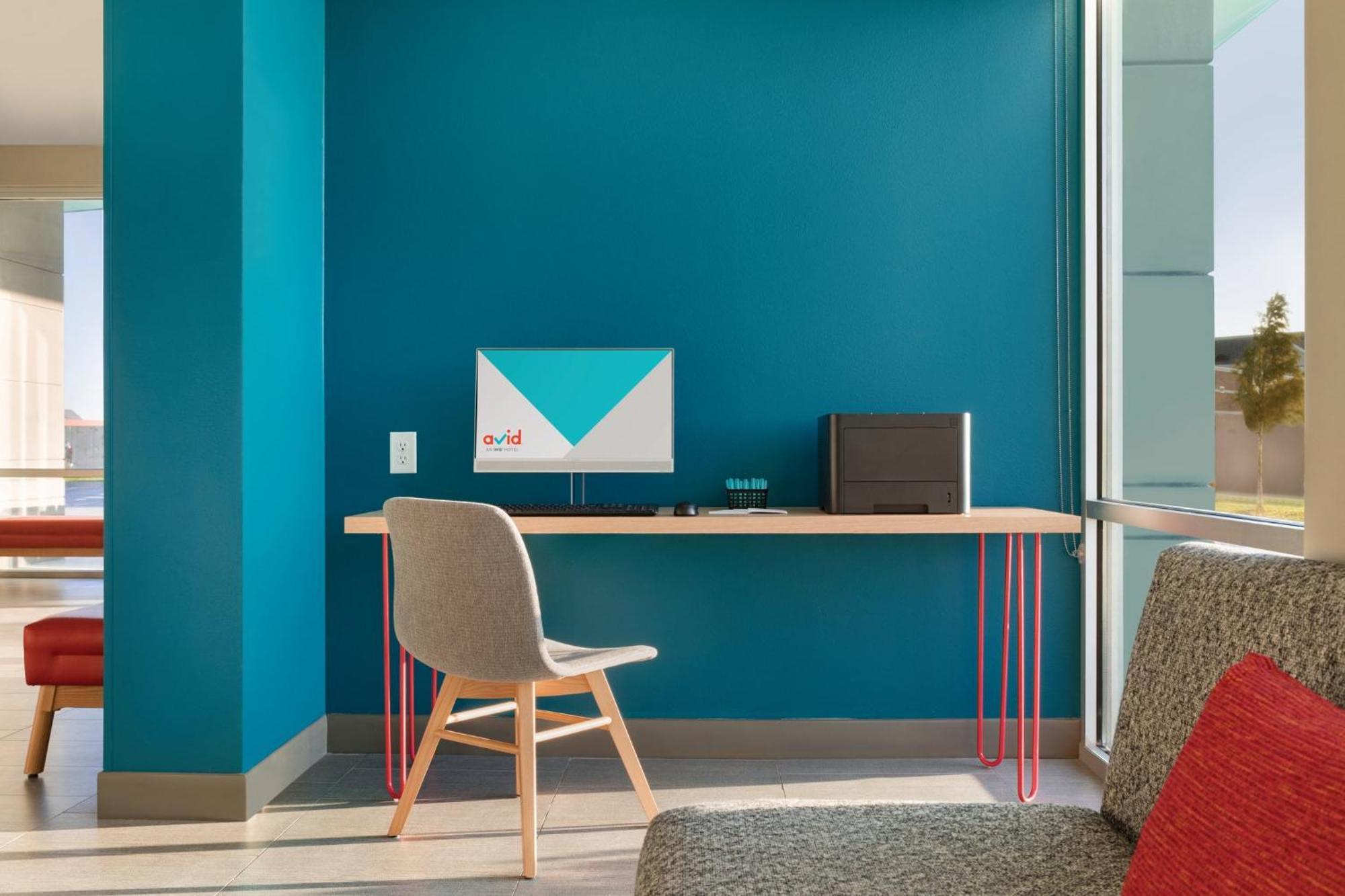 Avid Hotel Ocala Downtown By Ihg Exterior foto
